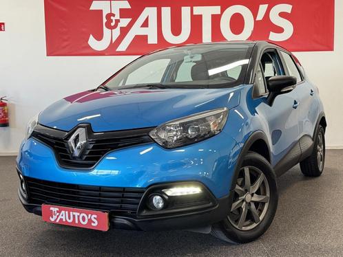 Renault Captur 0.9 TCe Limited NAVIGATIE/CAMERA, CRUISE, 16', Auto's, Renault, Bedrijf, Te koop, Captur, ABS, Airbags, Airconditioning