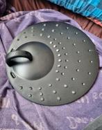 anti spatdeksel zwart 30cm bieden, Ophalen of Verzenden, Zo goed als nieuw