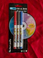 CD&DVD PENNENSET, Diversen, Schrijfwaren, Ophalen of Verzenden, Nieuw