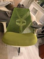 Herman Miller Sayl bureaustoel (opknapper), Huis en Inrichting, Bureaustoelen, Ophalen of Verzenden, Gebruikt, Overige kleuren
