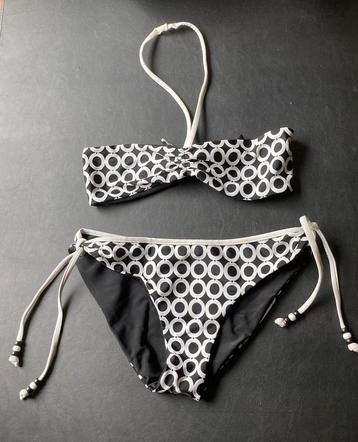 Bikini Claesens, maat xs / s, aan twee zijden draagbaar beschikbaar voor biedingen