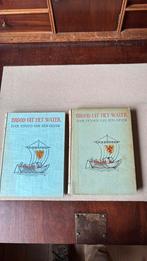 Brood uit het water-Ferand van den Oever - Anton Pieck, Ophalen of Verzenden