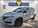 Skoda Karoq 1.5 TSI Sportline Business Pano/Canton/Led/ACC/G, 65 €/maand, 4 cilinders, 150 pk, Bedrijf