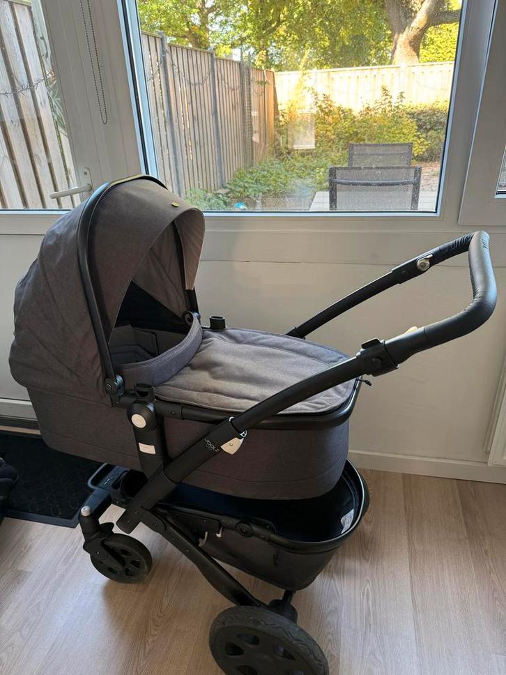 Joolz Geo 2 Limited Edition + Maxi-Cosi, Kinderen en Baby's, Kinderwagens en Combinaties, Gebruikt, Combiwagen, Maxi-Cosi, Met autostoeltje