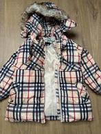 Burberry jas meisjes maat s is gelijk aan 110, Ophalen, Zo goed als nieuw, Meisje, Laarzen