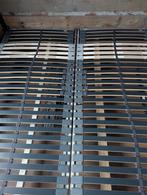 2x Elektrisch verstelbare lattenbodems 90x210, Ophalen, 90 cm, Overige kleuren, 210 cm