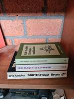 Eric Ambler-boeken, Ophalen of Verzenden, Gelezen, Eric Ambler, Nederland