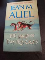 Jean M Auel The land of Painted caves in nette staat Engels, Boeken, Ophalen of Verzenden, Zo goed als nieuw, Jean M. Auel