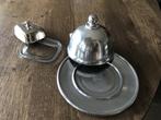 Botervloot 2x, Huis en Inrichting, Overige materialen, Gebruikt, Overige typen, Ophalen of Verzenden