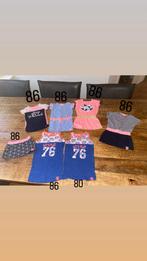 Z8 merk jurkjes maat 86, Kinderen en Baby's, Babykleding | Maat 86, Ophalen, Zo goed als nieuw, Meisje, Jurkje of Rokje