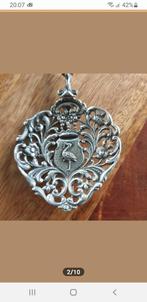 Den Haag! Zilveren gemerkte taartschep, Ophalen of Verzenden