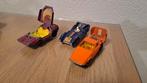 Tanzara, Clipper, Blue Shark, Matchbox, 1971-72-73, Ophalen of Verzenden, Gebruikt, Auto, Matchbox