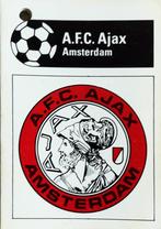 AFC Ajax Amsterdam - Betuwe Jam - Flipje - Calvé boekje 1982, Verzamelen, Ophalen of Verzenden, Zo goed als nieuw, Ajax, Boek of Tijdschrift