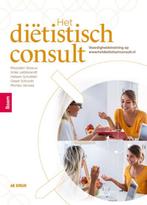 Het diëtistisch consult, Boeken, Studieboeken en Cursussen, Verzenden, Beta, Zo goed als nieuw, HBO