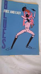 Musical FREE AND EASY 1959 / Harold Arlen / Quincy Jones, Gelezen, Ophalen of Verzenden, Quincy Jones orkestratie, Algemeen