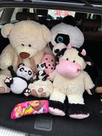Pluche, Kinderen en Baby's, Speelgoed | Knuffels en Pluche, Ophalen, Zo goed als nieuw, Overige typen