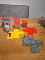 Minecraft McDonald's Dennis creeper speelgoed actie figuren, Ophalen of Verzenden, Zo goed als nieuw