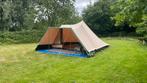 Esvo tent in topconditie, Caravans en Kamperen, Ophalen of Verzenden, Zo goed als nieuw, Tot en met 4