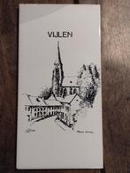 Wandtegel Vijlen 20x10cm, Antiek en Kunst, Antiek | Wandborden en Tegels, Ophalen of Verzenden