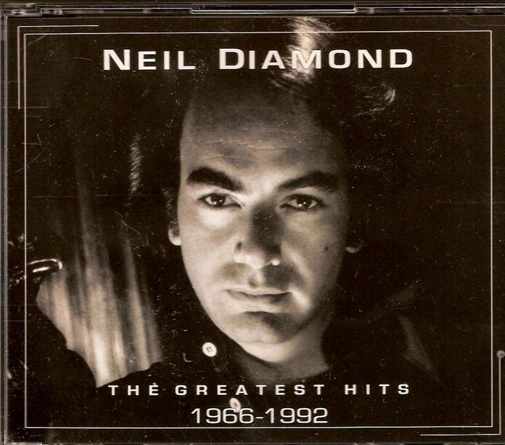 Neil Diamond - The greatest hits 1966-1992, Cd's en Dvd's, Cd's | Pop, Nieuw in verpakking, 1980 tot 2000, Ophalen of Verzenden