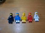 Lego Classic Space Minifiguren - Complete Set, Ophalen of Verzenden, Zo goed als nieuw, Complete set, Lego