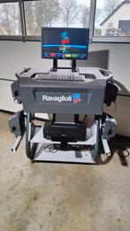 Ravaglioli uitlijnapparaat, Auto diversen, Autogereedschap, Ophalen, Zo goed als nieuw