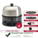 Complete COBB BBQ, ideaal op de camping | Gratis Extra's, Ophalen of Verzenden, Nieuw