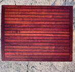 Mahonie houtel luik, Watersport en Boten, Ophalen, Zo goed als nieuw, Zeilboot of Motorboot