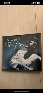 Elton john 2-cd - the very best of, Ophalen of Verzenden, Gebruikt, Poprock