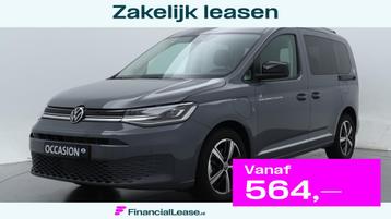 Volkswagen Caddy kombi 1.5 TSI Hybride Style automaat beschikbaar voor biedingen