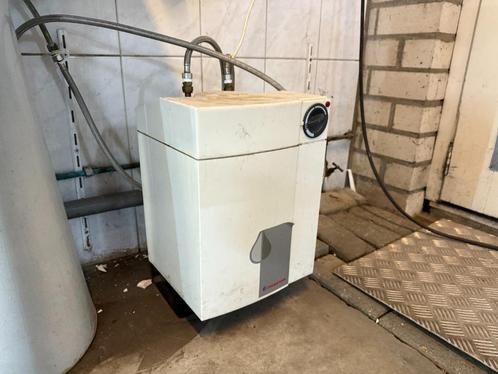Inventum EDR 10 elektrische boiler – 10 liter, Doe-het-zelf en Verbouw, Geisers en Boilers, Gebruikt, Boiler, Minder dan 20 liter