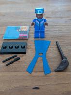 Lego Minifigures serie Harry Potter 2/ Kingsley shackle bolt, Ophalen of Verzenden, Zo goed als nieuw, Lego