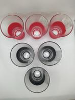 6 Bormioli glaasjes in originele doos., Verzamelen, Ophalen of Verzenden