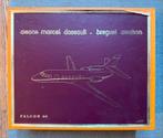 Avions Marcel Dassault - Breguet aviation Falcon 50, Ophalen of Verzenden, Nieuw, 1:72 tot 1:144, Overige merken