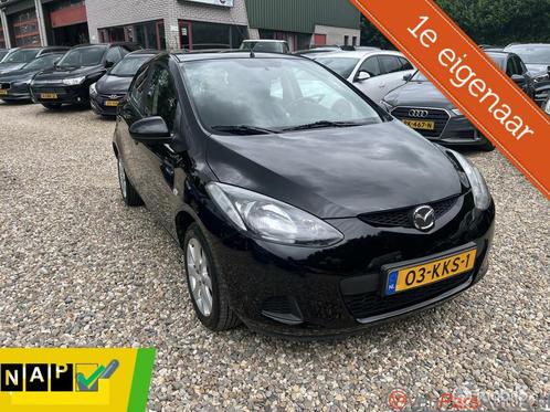 Mazda 2 1.3 TS,Airco,5drs,1e eigenaar!, Auto's, Mazda, Bedrijf, Te koop, ABS, Airbags, Airconditioning, Alarm, Centrale vergrendeling