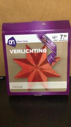 Kerstster, Diversen, Kerst, Ophalen of Verzenden, Nieuw