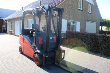 Linde H20D (bj 2007) beschikbaar voor biedingen