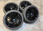 ✅ 19 inch Originele Bmw 5 6 Serie velgen G30 G31 G32 5x112, Gebruikt, Banden en Velgen, Winterbanden, Personenwagen