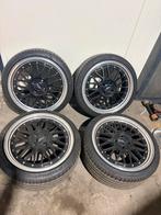 BBS Look Velgen 17 inch 4x100, Auto-onderdelen, Banden en Velgen, Ophalen, Gebruikt, Banden en Velgen, 17 inch