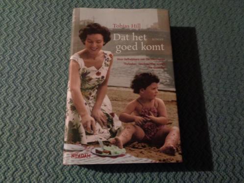 Dat het goed komt - Tobias Hill, Boeken, Romans, Nieuw, Nederland, Ophalen of Verzenden