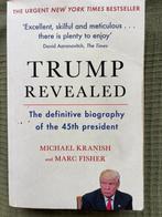 Trump Revealed - Biografie van de 45e president, Ophalen of Verzenden, Zo goed als nieuw, Politiek