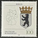 Duitsland 1992 Deelstaat Berlijn postfris -46, Ophalen of Verzenden, 1990 tot heden, Postfris