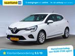 Renault Clio 1.0 TCe Intens [ LED Navi PDC ] (bj 2020), Auto's, Renault, 47 €/maand, Origineel Nederlands, Te koop, 5 stoelen