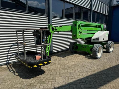 Niftylift HR17 HYBRID 4x4 Hoogwerker Knikarmhoogwerker, Zakelijke goederen, Machines en Bouw | Liften, Steigers en Ladders