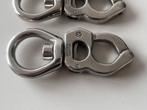 3 x Wichard Speedlink Trigger Snap Shackle 140 mm, Ophalen of Verzenden, Nieuw, Lijn of Blok