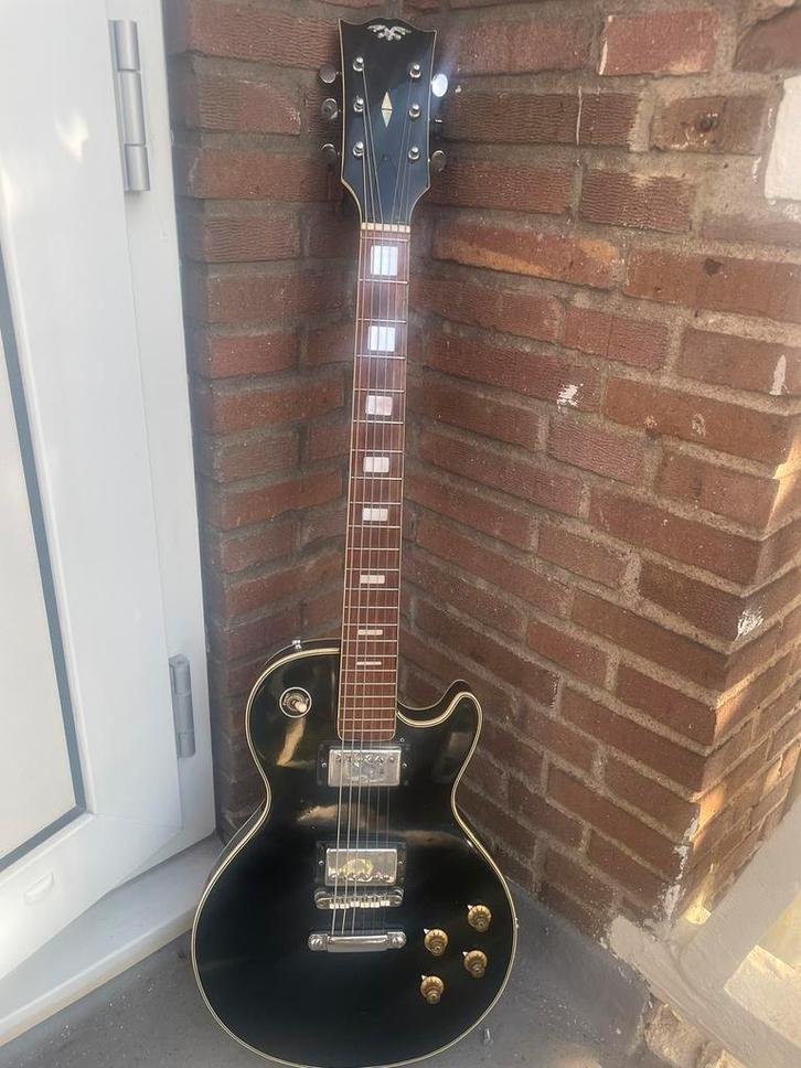 Les Paul 70's - Made in Japan, Muziek en Instrumenten, Snaarinstrumenten | Gitaren | Elektrisch, Gebruikt, Solid body, Overige merken
