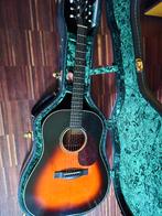 SANTA CRUZ  JUMBO  DREADNOUGHT  L00, Ophalen of Verzenden, Zo goed als nieuw, Western- of Steelstringgitaar, Met koffer