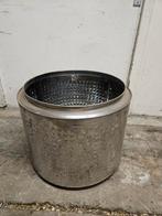 RVS vuurkorf / stookton, Tuin en Terras, Vuurkorven, Ophalen of Verzenden, Nieuw