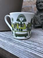 Figgjo flint norway gaaf vintage mokje, Huis en Inrichting, Keuken | Servies, Ophalen of Verzenden, Overige stijlen