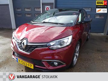 Renault Scénic 1.3 TCe Bose Automaat, Trekhaak AUR Camera,  beschikbaar voor biedingen